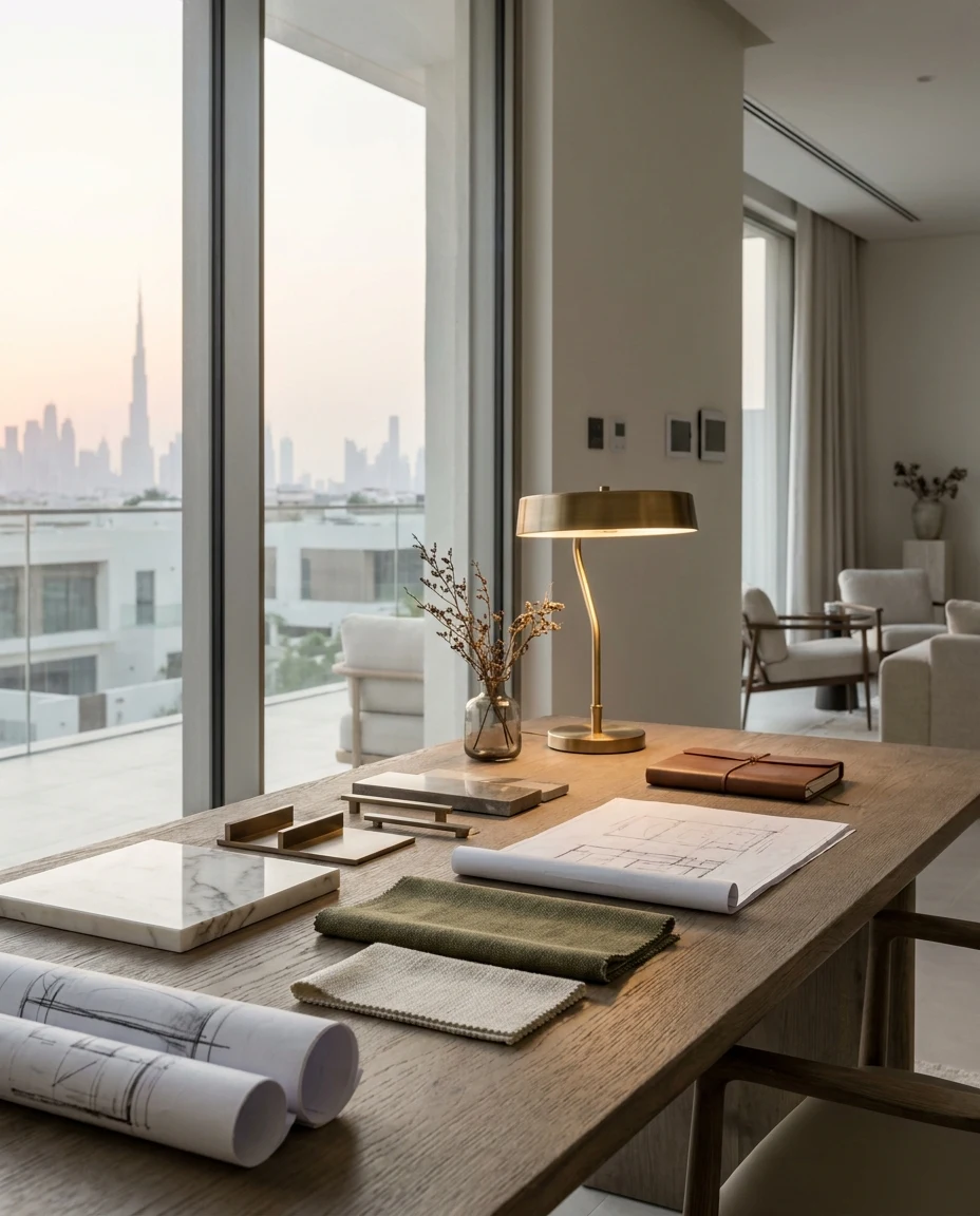 Editorial visual for Extend Ltd Company profile context in Dubai