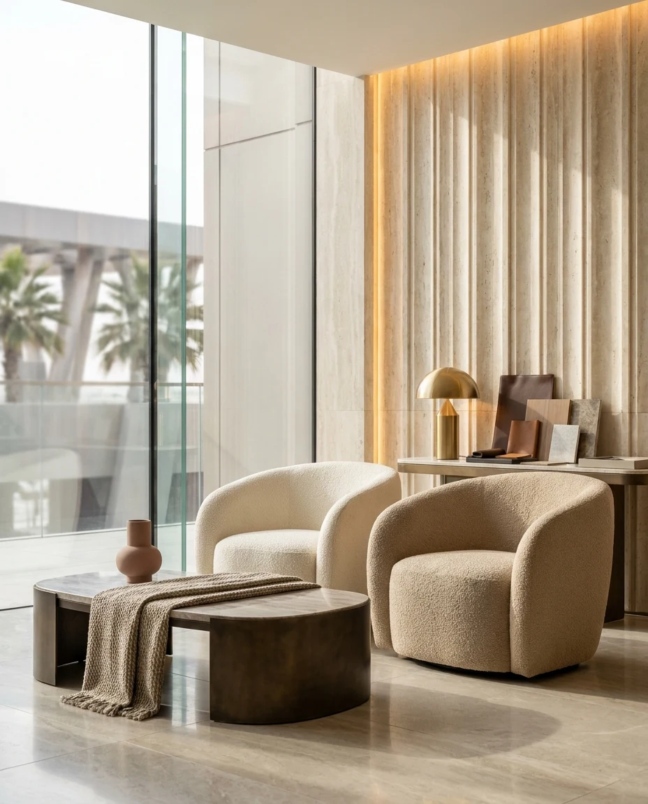 Editorial visual for Footmarks FZ-LLC profile context in Dubai