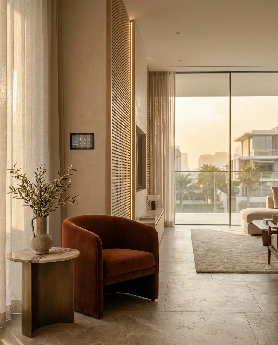 Editorial visual for FYI AI SOLUTIONS L.L.C profile context in Dubai