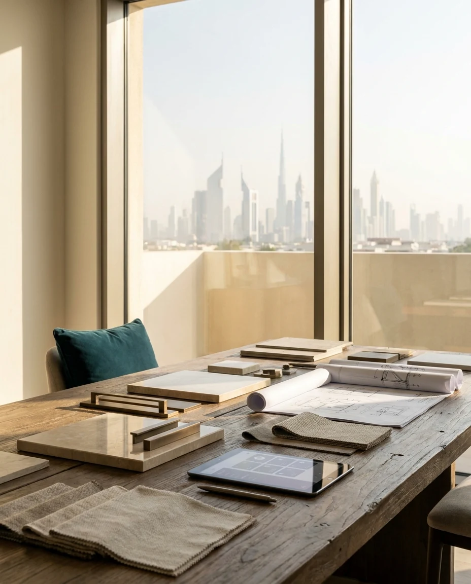 Horton Interiors in Dubai