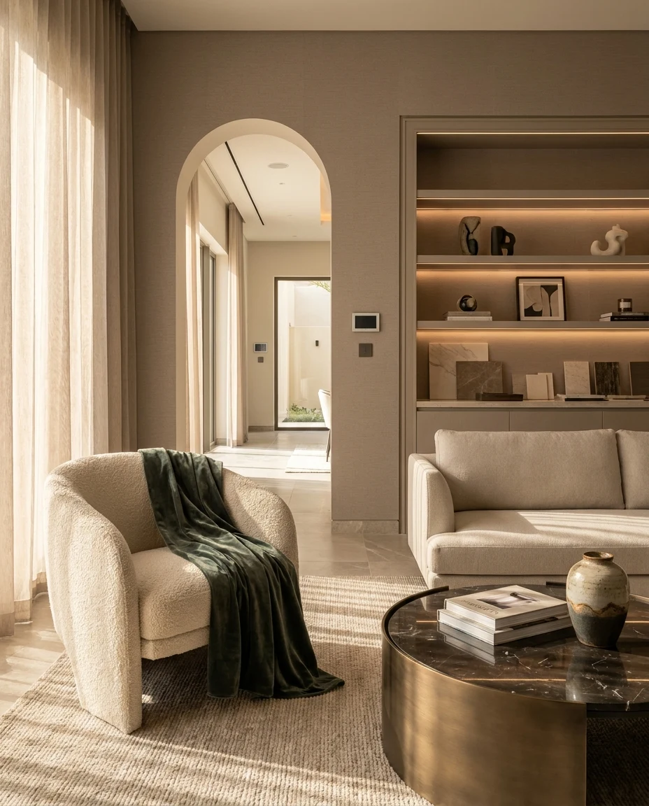 Editorial visual for La Sorogeeka Dubai profile context in Dubai