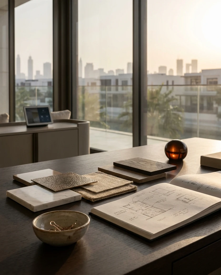 Editorial visual for LEVER BUILDING MATERIALS LTD– DUBAI BRANCH profile context in Dubai