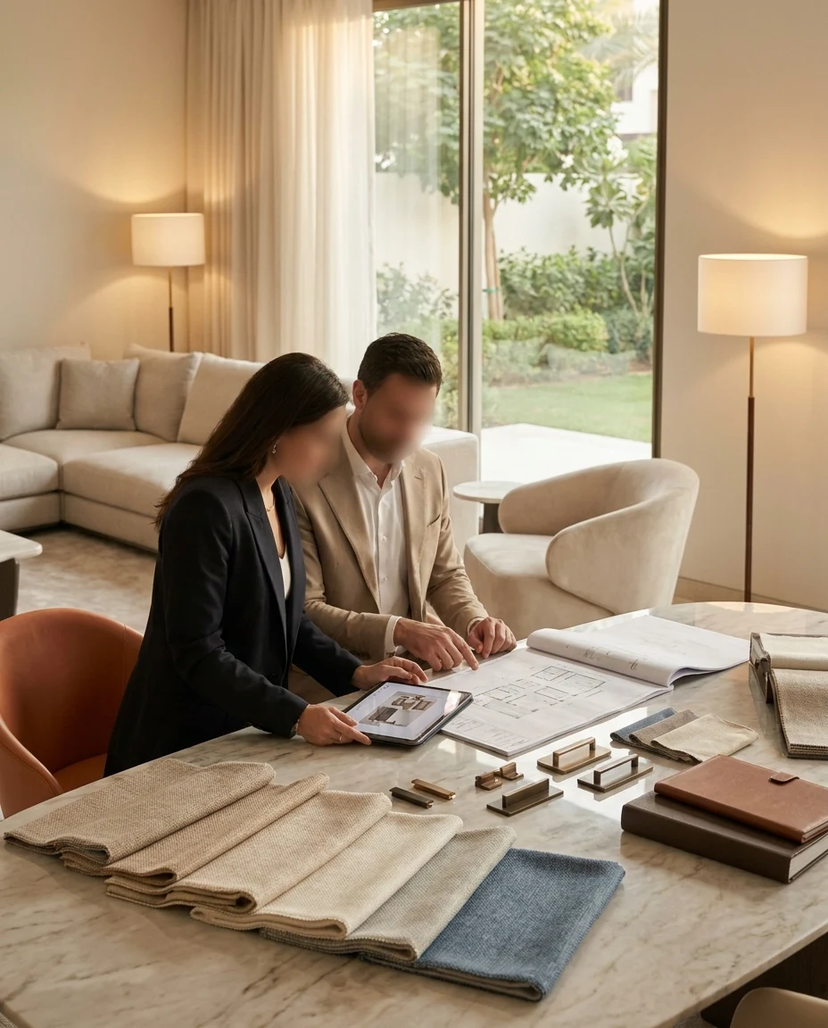 Minotti Dubai in Dubai