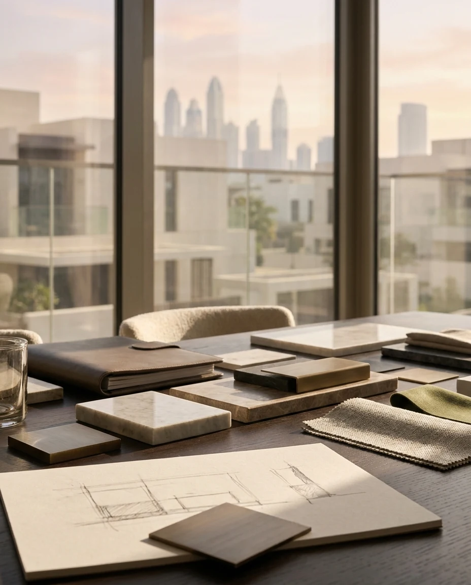Muse Interior Design in Dubai