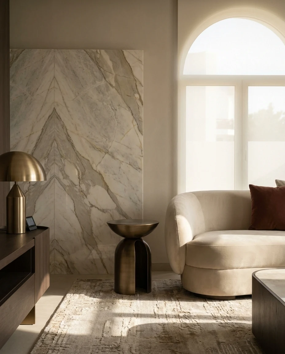 Editorial visual for Neolith Middle East profile context in Dubai