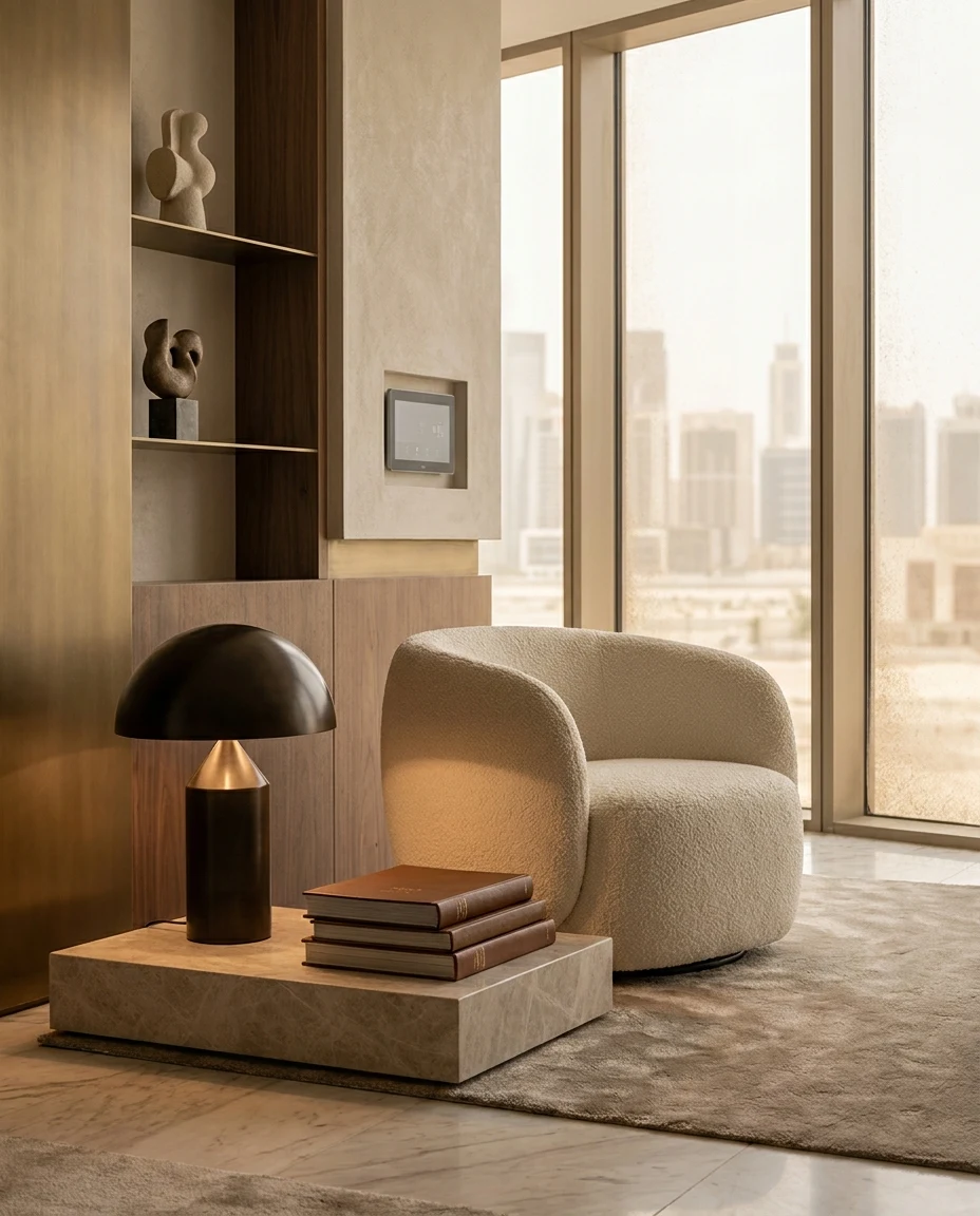 Editorial visual for Nikken Sekkei FZ-LLC profile context in Dubai