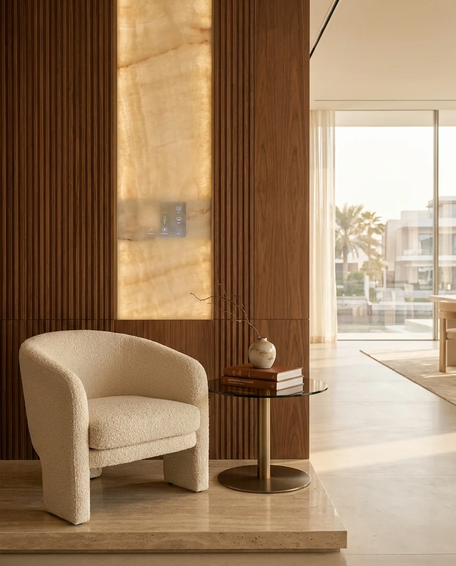 Editorial visual for RAW NYC ARCHITECTURAL SERVICES profile context in Dubai