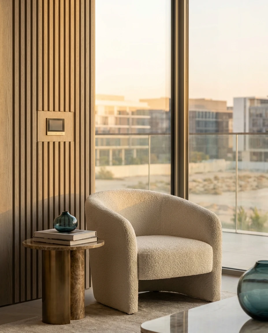 Editorial visual for RMJM FZ-LLC profile context in Dubai