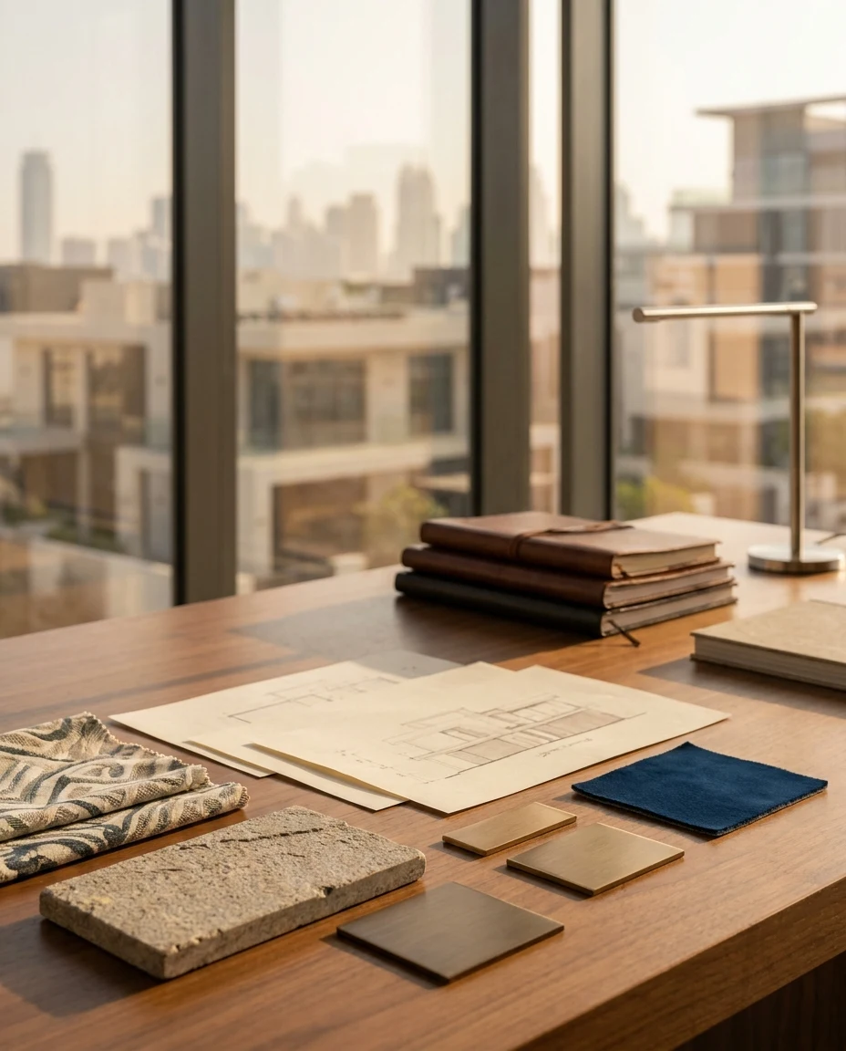 Editorial visual for Sedar International FZ-LLC profile context in Dubai