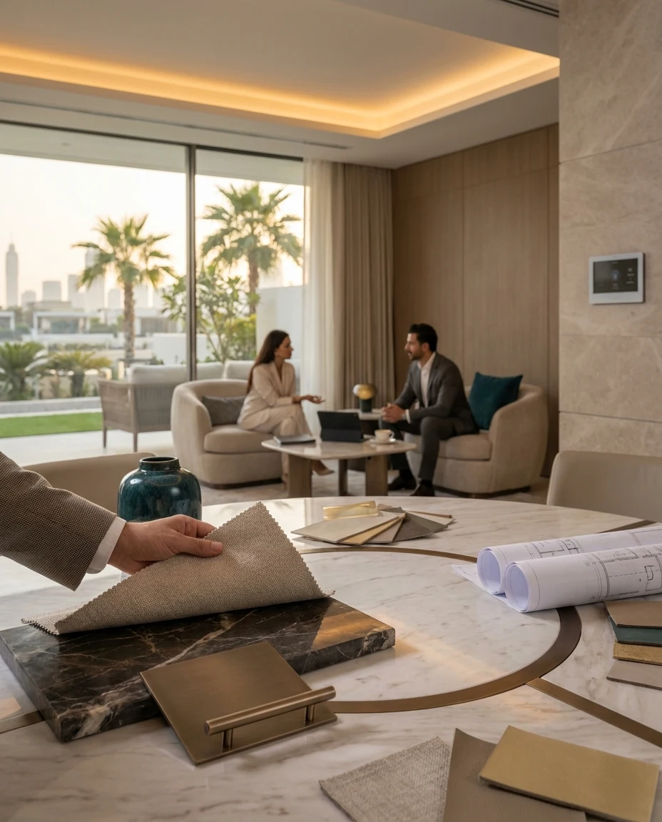 Editorial visual for t2o Engineers FZ-LLC profile context in Dubai