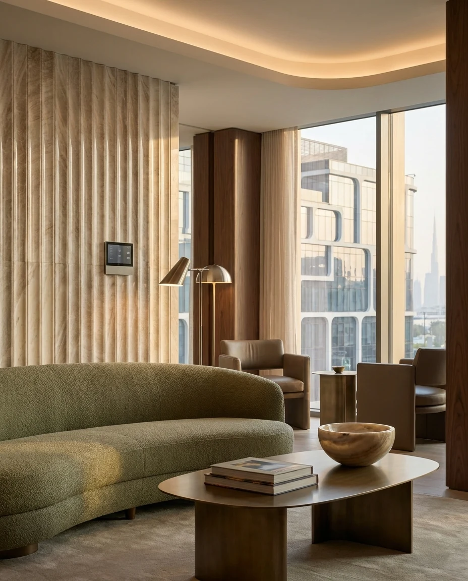 Editorial visual for Viktor Udzenija Architecture and Design FZ-LLC profile context in Dubai