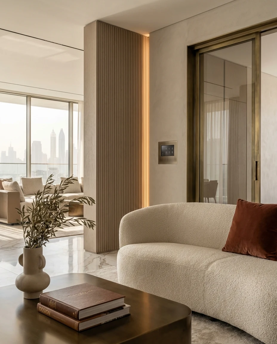 Zen Interiors in Dubai
