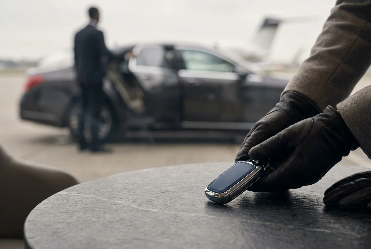 Editorial Cars visual for Audi Dubai