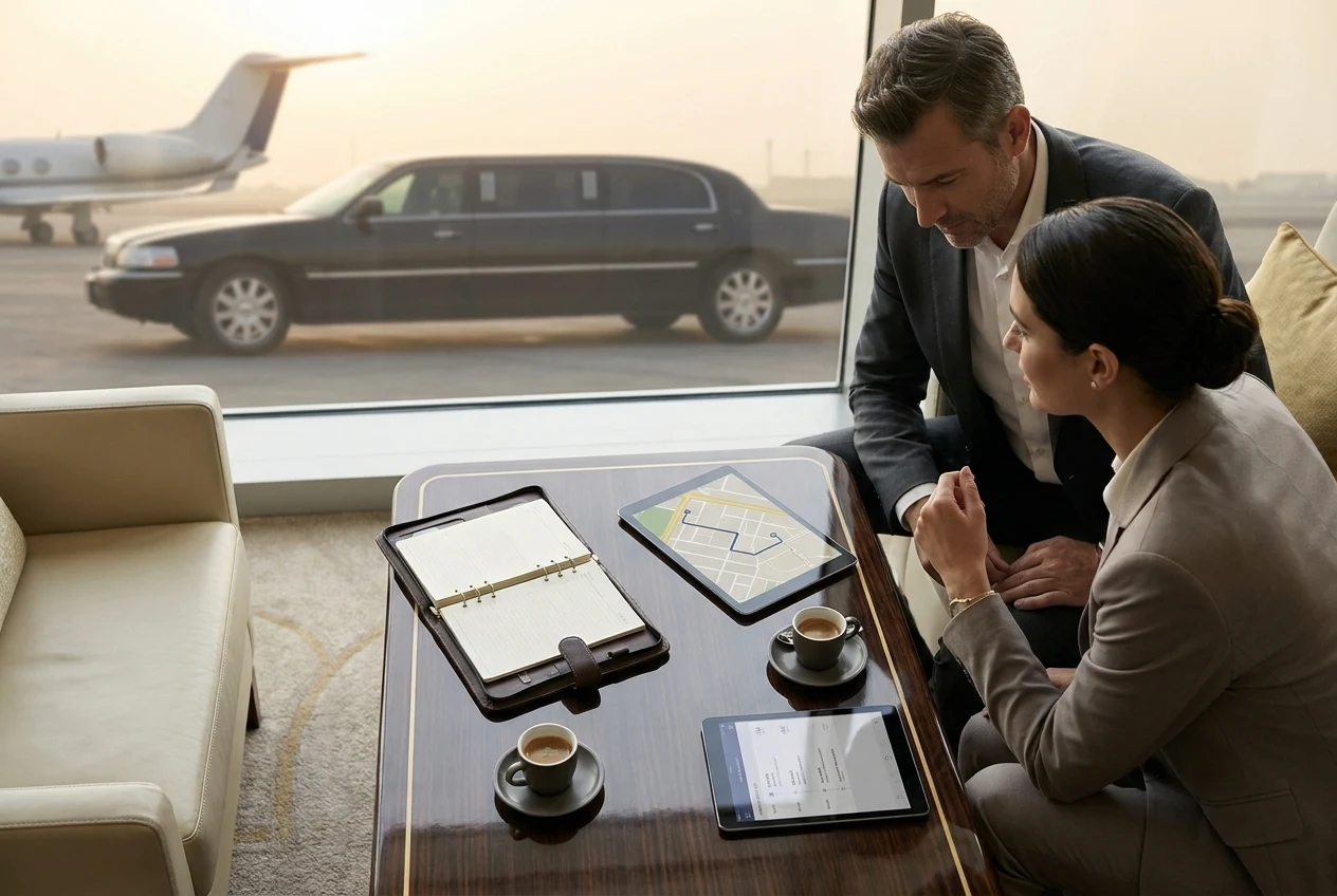 Editorial Cars visual for Audi Dubai