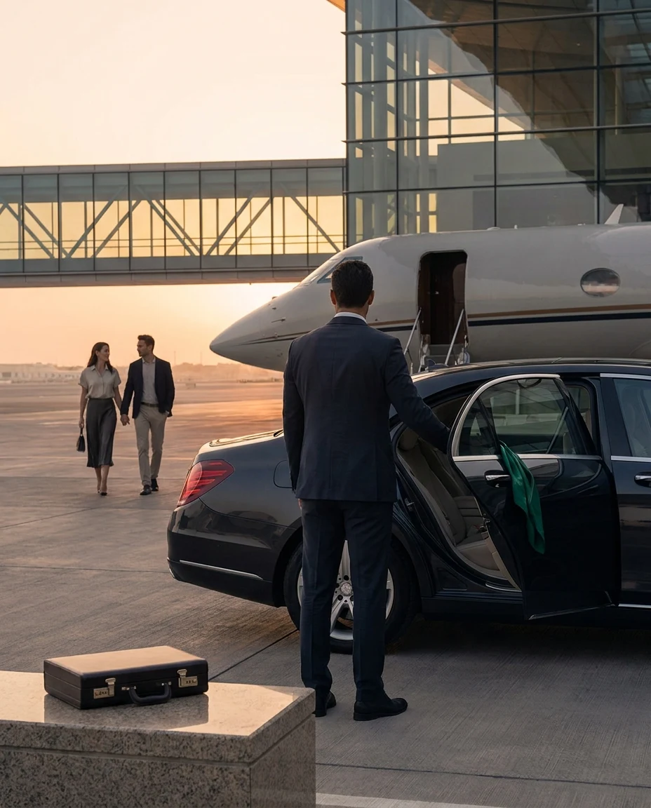 Editorial Cars visual for Audi Dubai