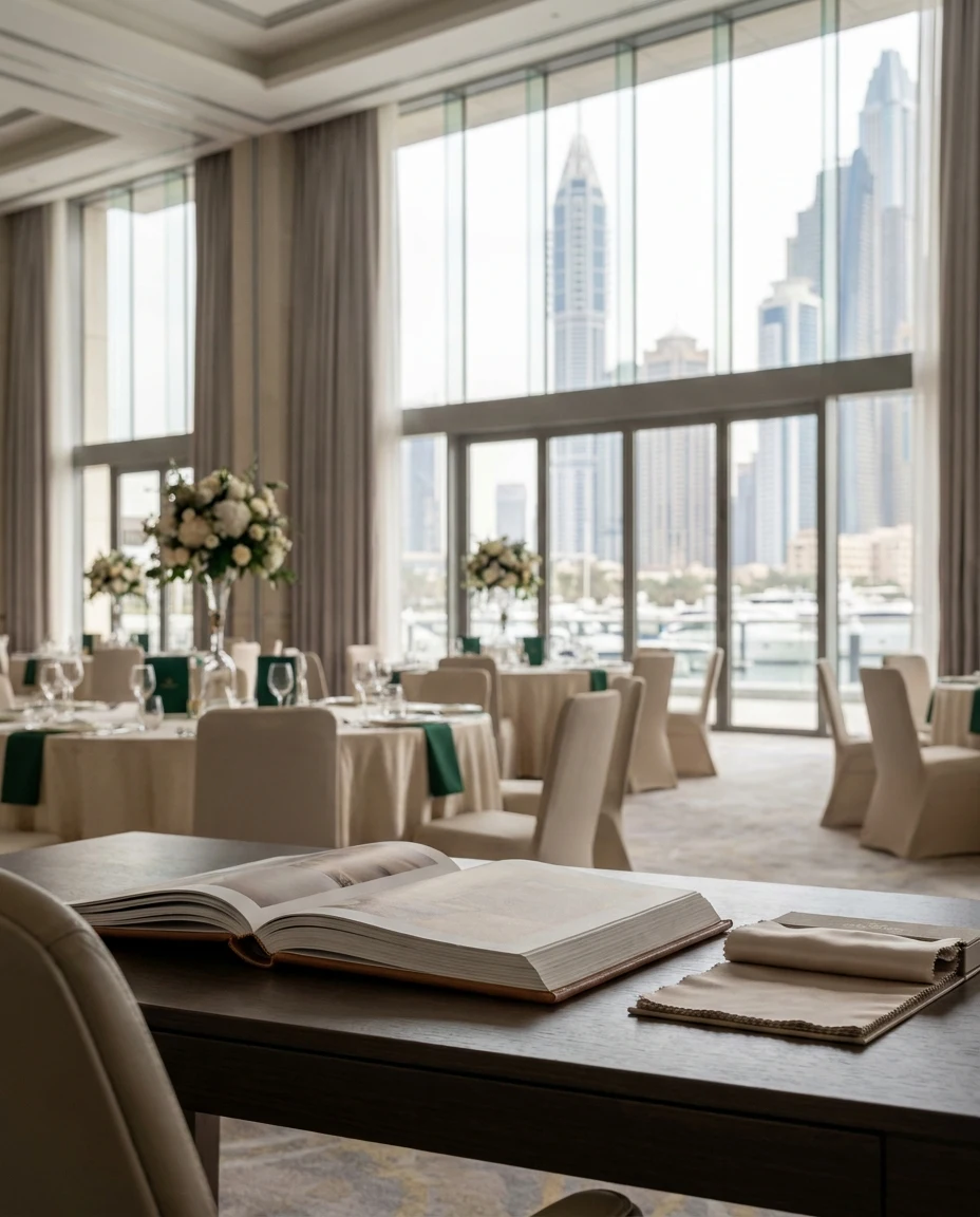 Editorial Events visual for FLASH SERVICES LLC - DUBAI BRANCH