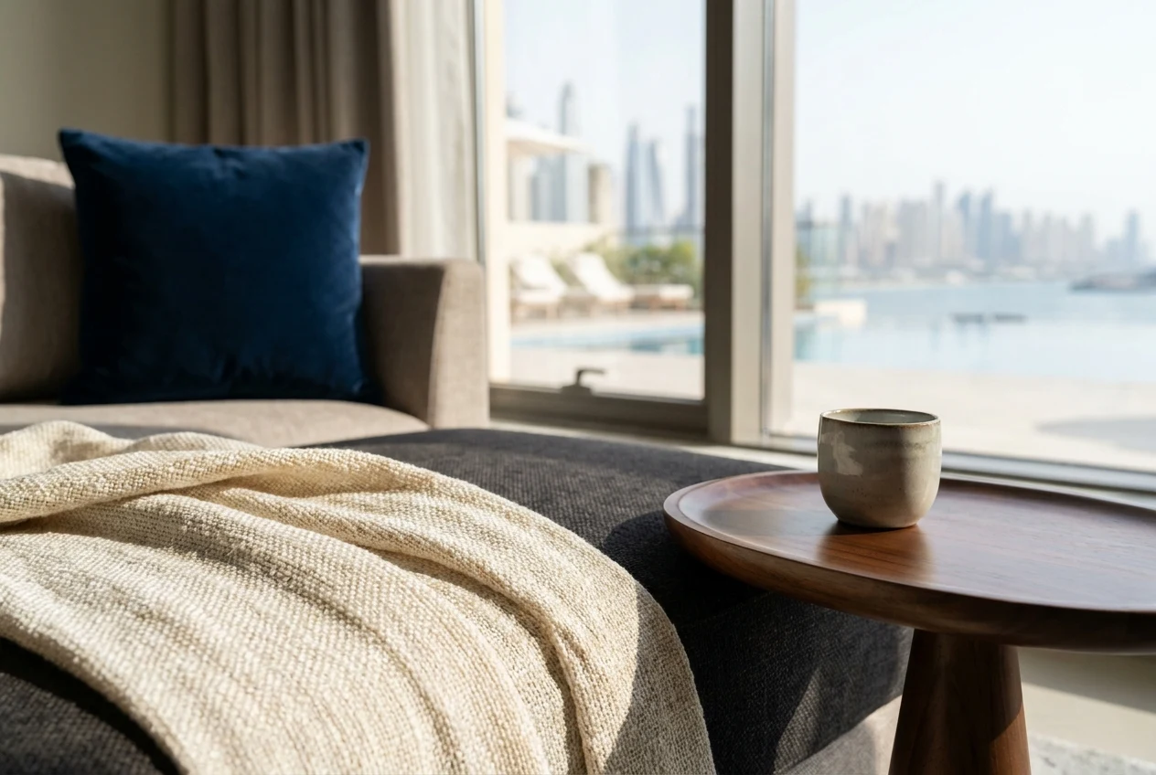 Best Beach Resorts in Dubai editorial visual