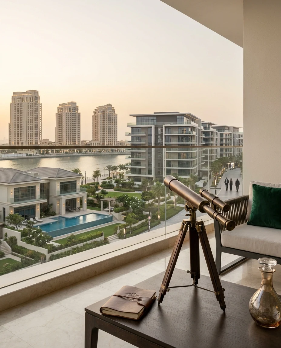 Editorial Real Estate visual for TIMELESS PROPERTIES L.L.C