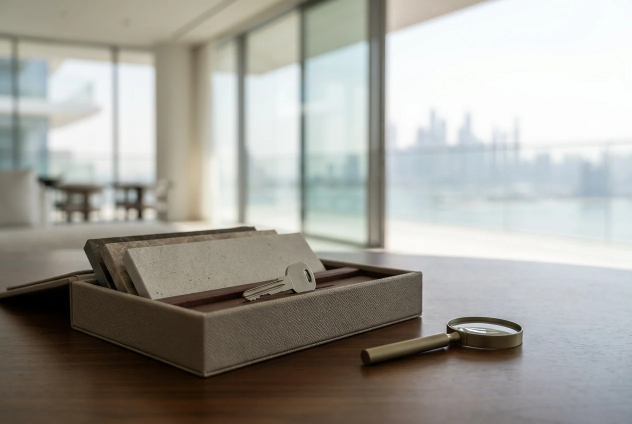 Editorial Real Estate visual for TIMELESS PROPERTIES L.L.C