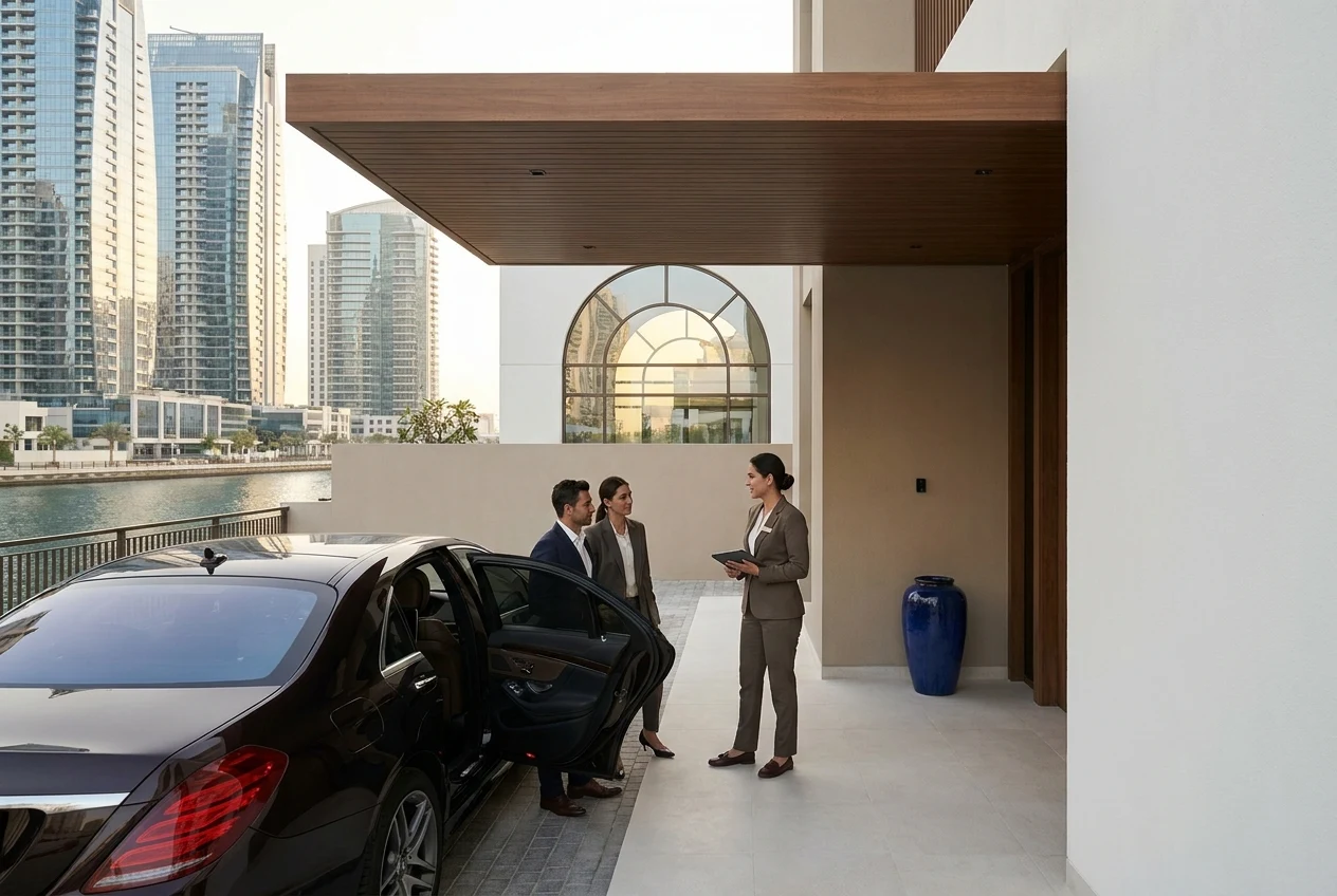Editorial Real Estate visual for TIMELESS PROPERTIES L.L.C