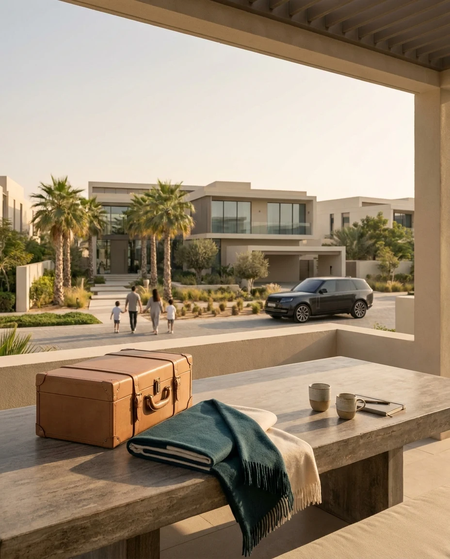 Editorial Relocation visual for Al Mawakeb School Al Barsha L.L.C