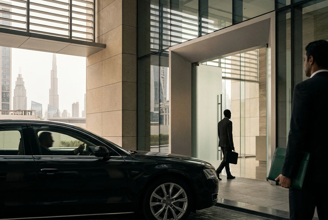 Editorial Wealth visual for Al Saadi & Associates Auditing