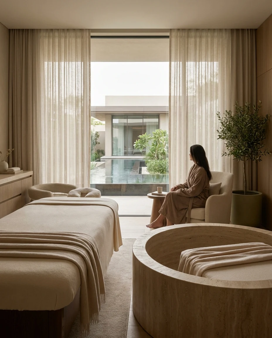 Editorial Wellness visual for Ashti Mandi Restaurant