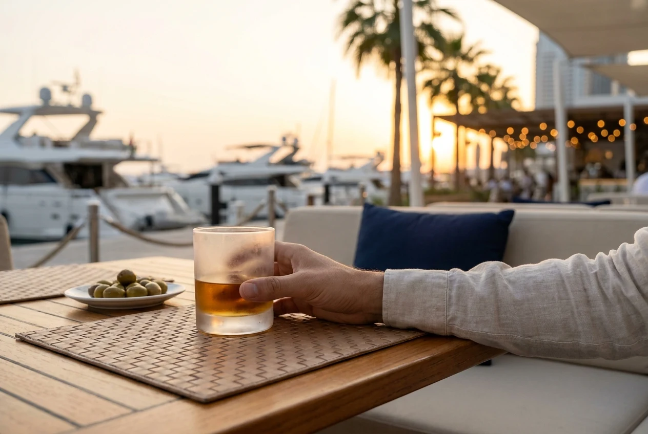 Editorial Yachts visual for BookAnyBoat Dubai