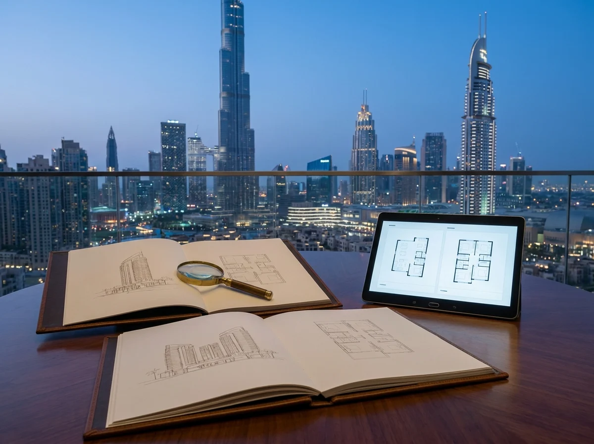 Dubai Branded Residences Guide comparison detail in Dubai