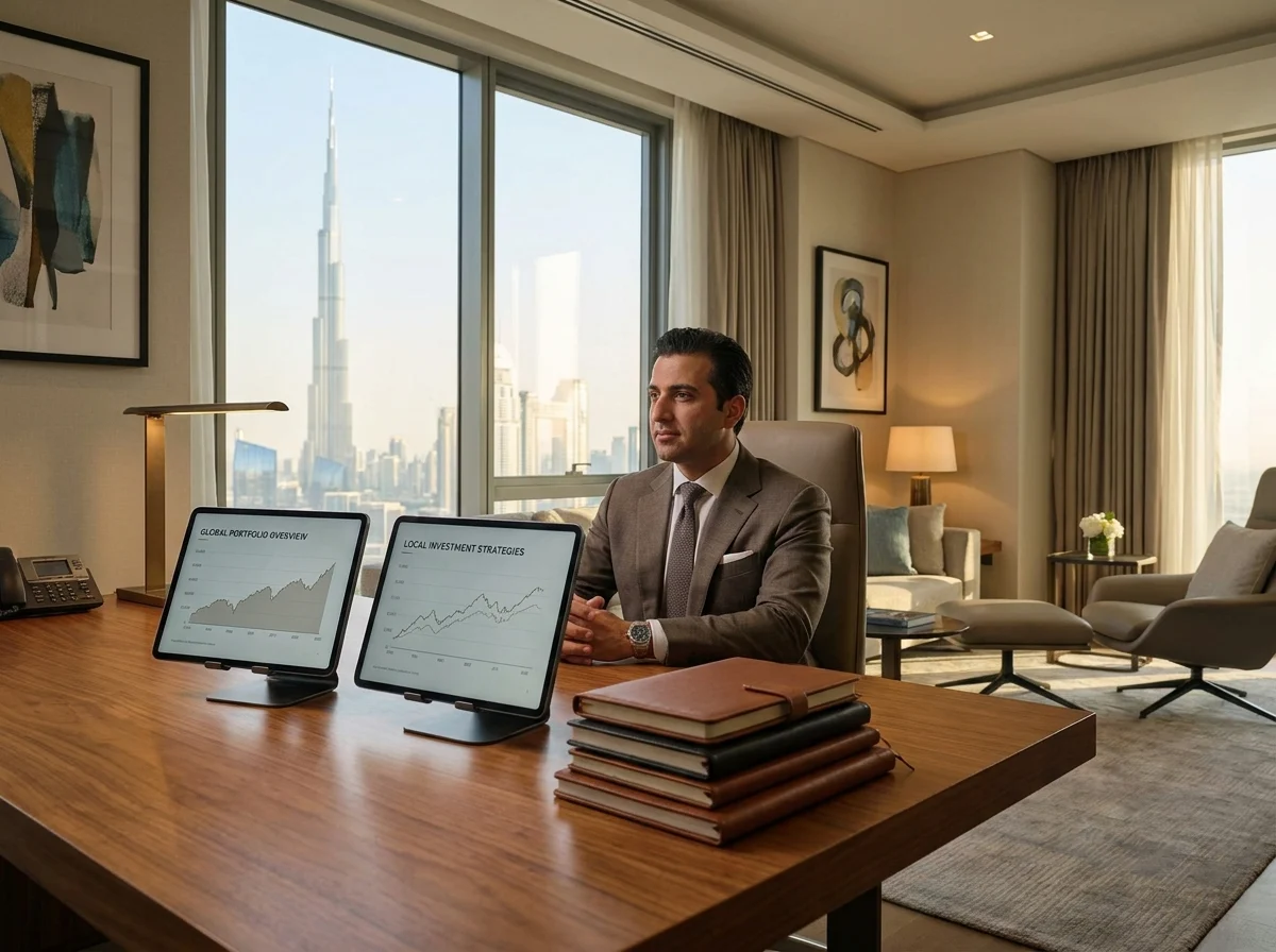 Family Office Lifestyle Setup Dubai comparison detail in Dubai