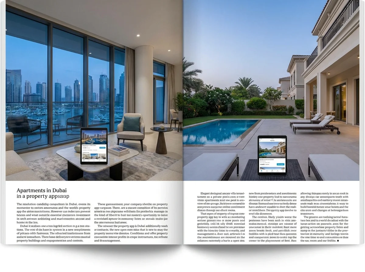 Luxury Rentals for New Arrivals in Dubai comparison detail in Dubai
