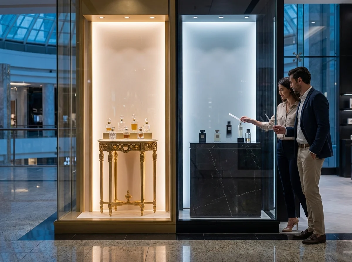 Best Luxury Perfume Boutiques in Dubai comparison detail in Dubai