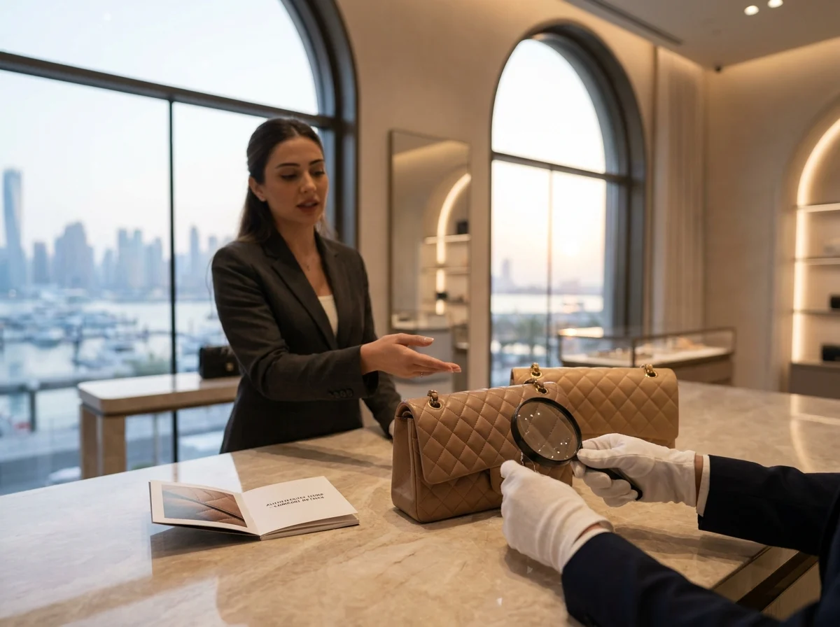 Designer Resale in Dubai comparison detail in Dubai