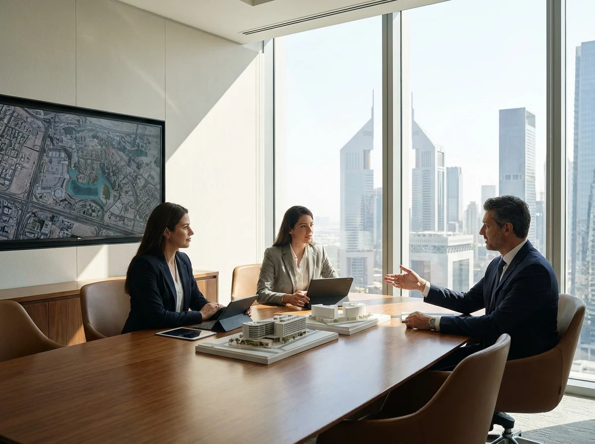 DIFC vs ADGM for Family Offices appointment or site visit context in Dubai