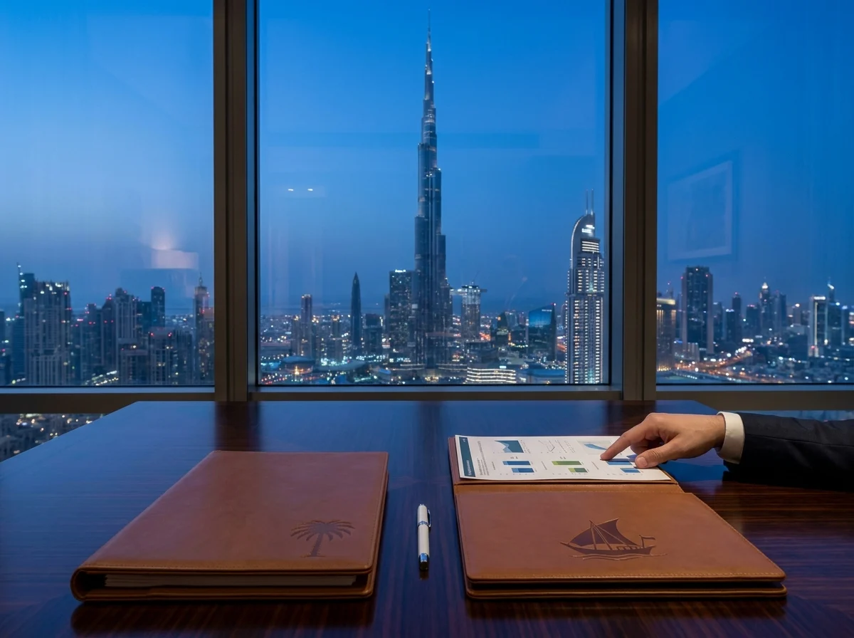 Private Banking in Dubai comparison detail in Dubai