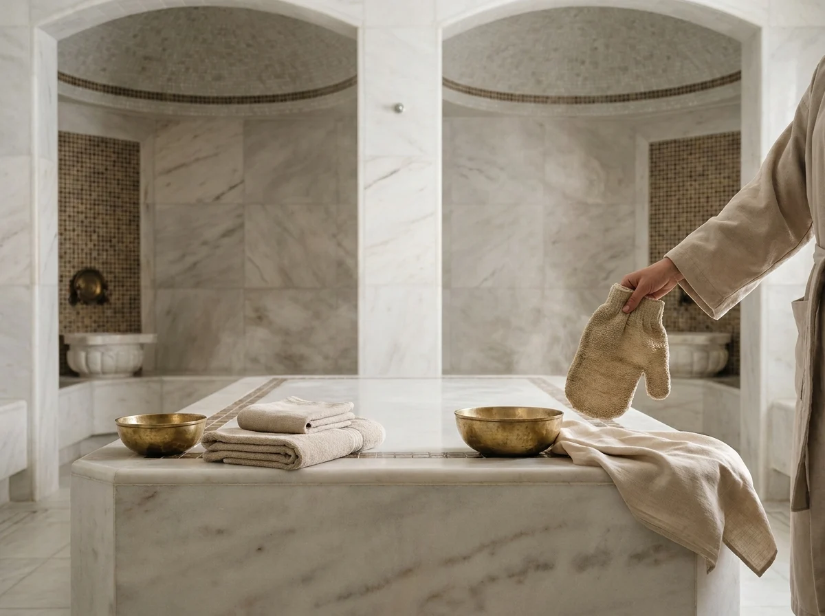 Best Hammams in Dubai comparison detail in Dubai