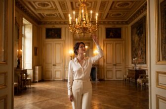 Invisible Technology: Harmonizing AI with Classical Baroque Aesthetics